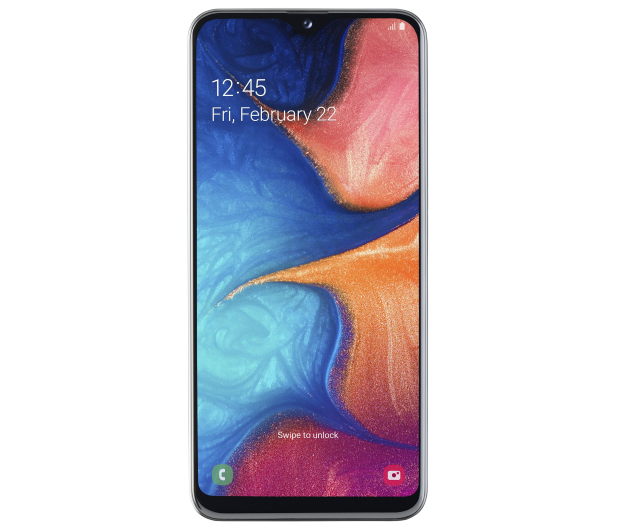 Samsung Galaxy A20e white - 496065 - zdjęcie 2